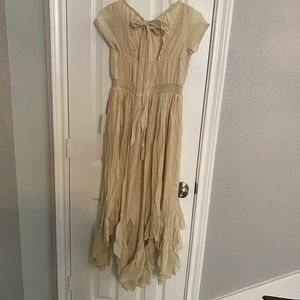 SOLD OUT Joyfolie Briley dress in Cream.